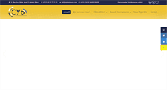 Desktop Screenshot of cybadvisory.com